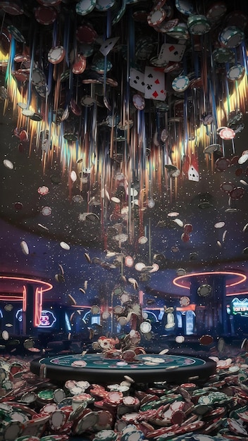 玩家互动社区场景